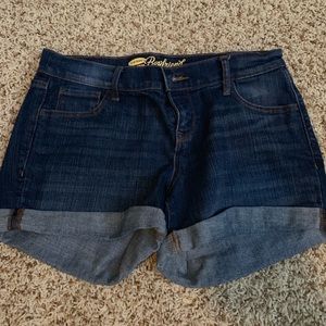 Old Navy Boyfriend Shorts Size 2